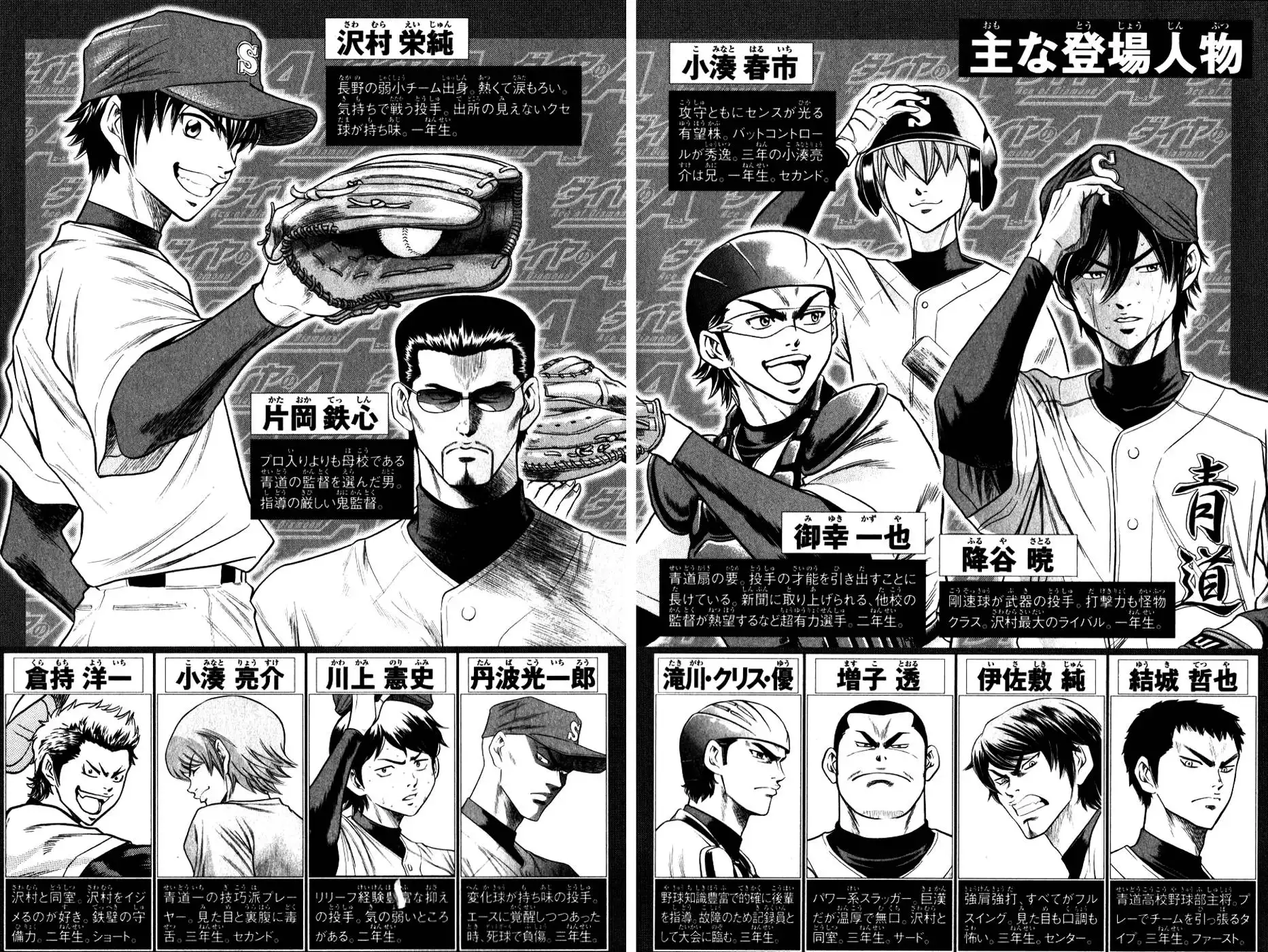 Diamond no Ace Chapter 76 4